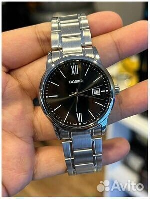 Часы Casio Collection MTP-V002D-1B3