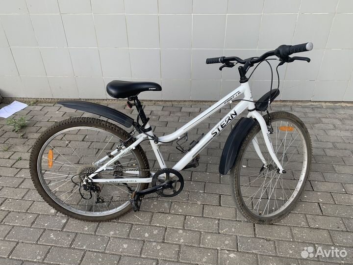 Велосипед подростковый