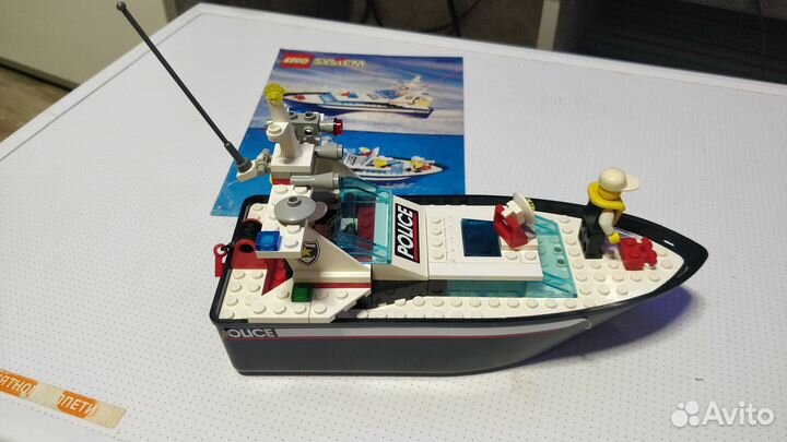 Lego 4012