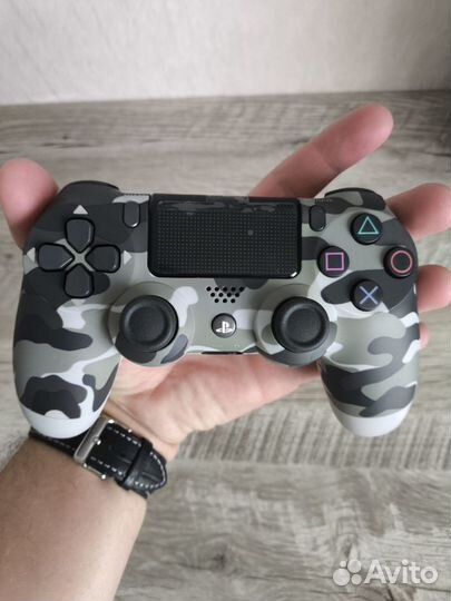 Джойстик для PS4 DualShock 4v2 новые