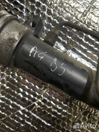 Рулевая рейка audi a4 б5