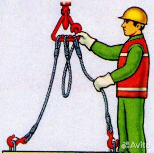 Стропальщик