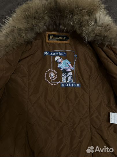 Куртка кожаная женская 44-46