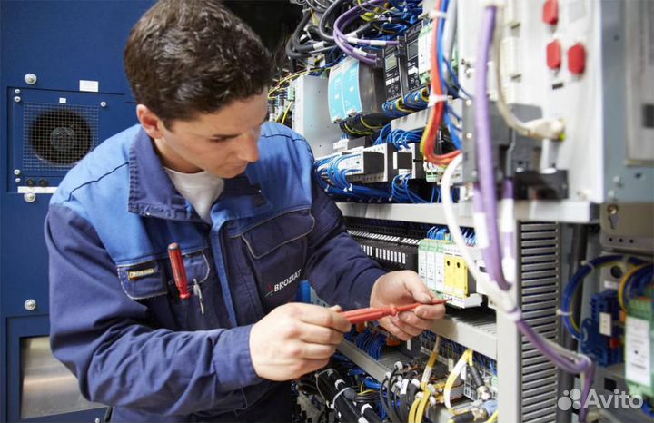 Электромеханик