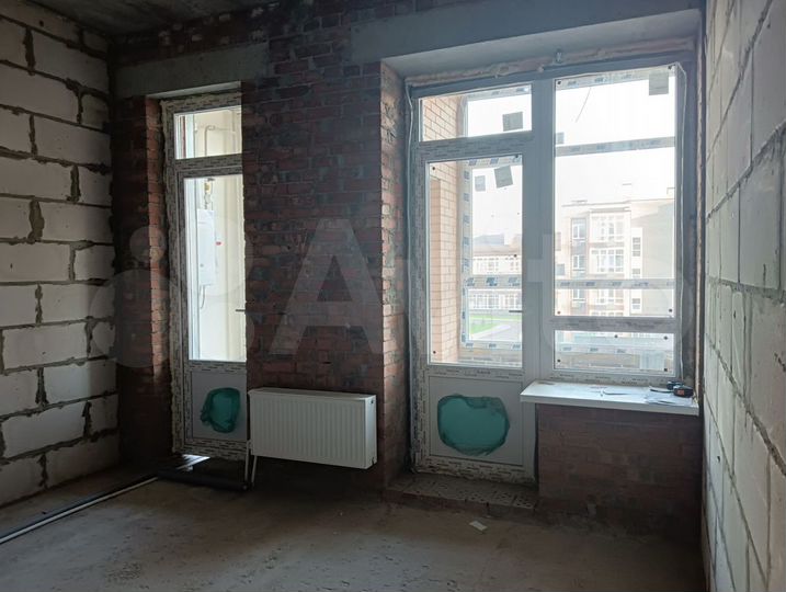 Квартира-студия, 28,9 м², 3/4 эт.