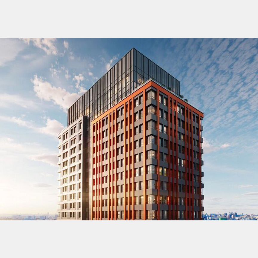 3-к. квартира, 80,3 м², 2/12 эт.