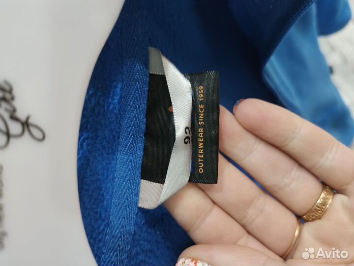 Флисовый комбинезон лесси 92