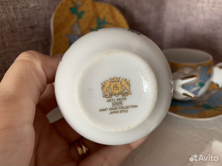 Кофейный сервиз