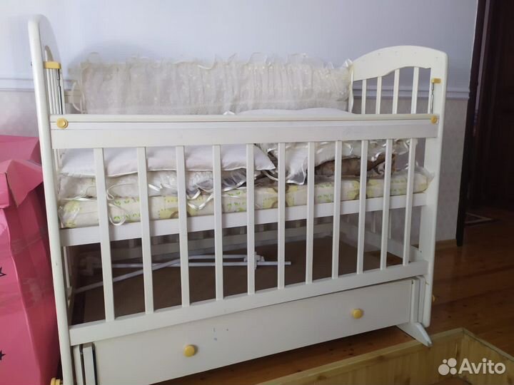 Детская кровать