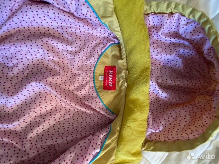 Куртка для девочки