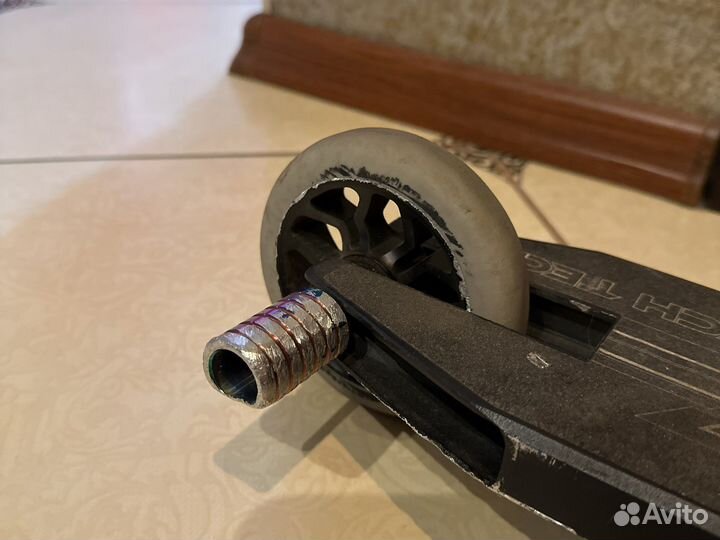 Трюковой самокат