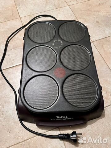 Электрическая блинница Tefal