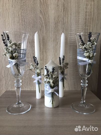 Свадебные украшения