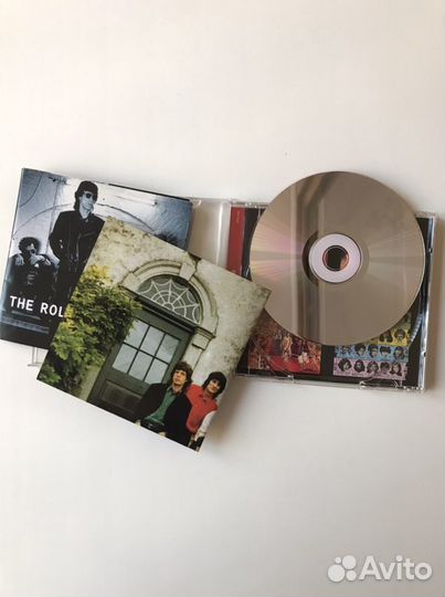Музыка (CD) The Rolling Stones