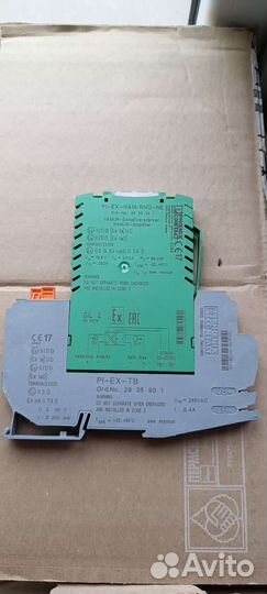 Продам PI-EX-NAM/RNO-NE - Phoenix Contact-2835341
