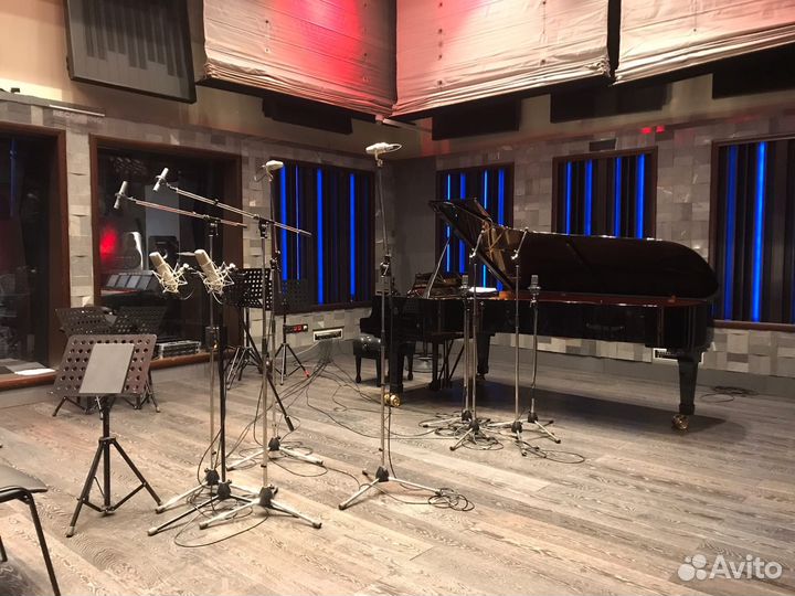 Уроки по написанию музыки и звукорежиссуре