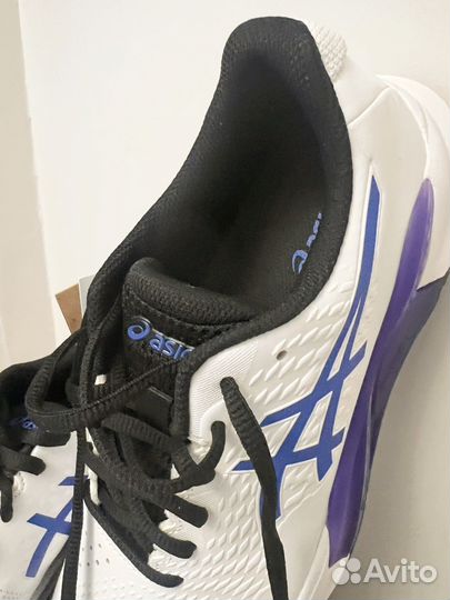 Теннисные кроссовки asics gel chalenger 14