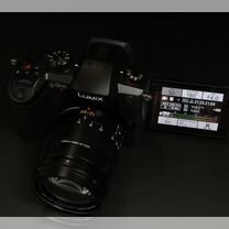 Panasonic lumix GH5 ii