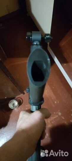 Телескопическая штанга для nokta legend