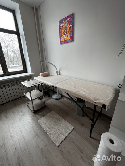 Аренда рабочего места для лэшмейкера