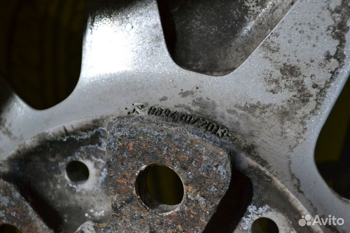 Ковка Mini Cooper Otto Fuchs