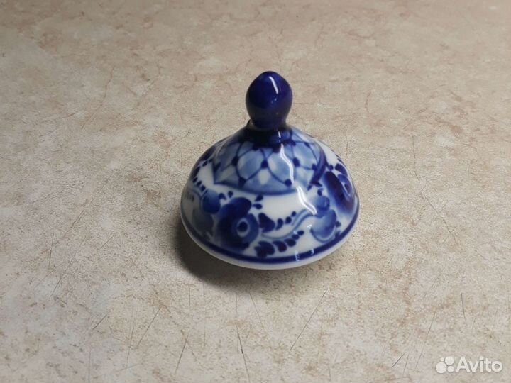 Крыжка гжель