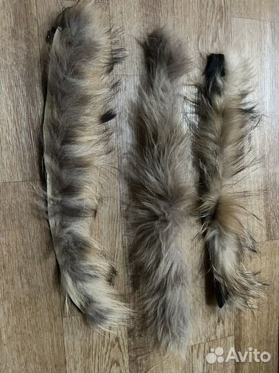 Натураотный мех