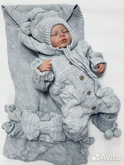 Новые комплекты весна на выписку из роддома