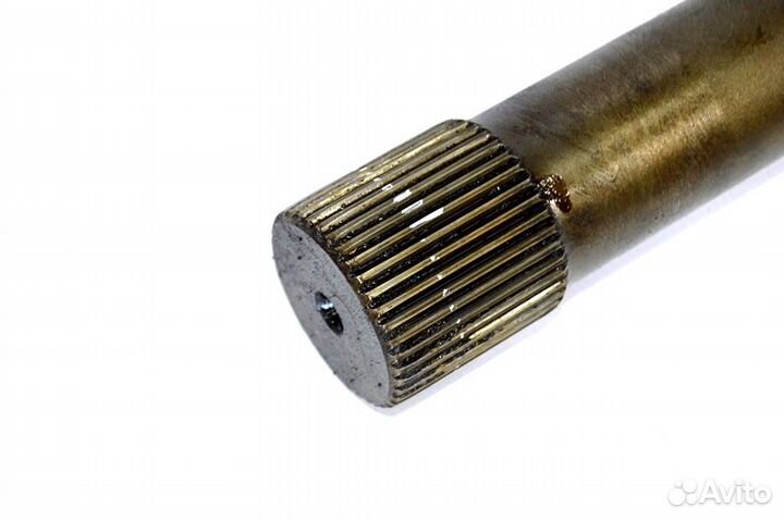 Полуось, ведущего моста, правая mercedes-benz Ateg