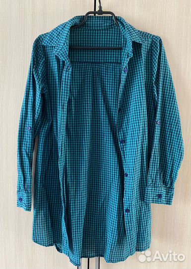 Рубашка жен