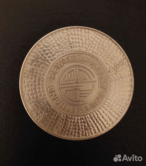 Памятная медаль винтаж