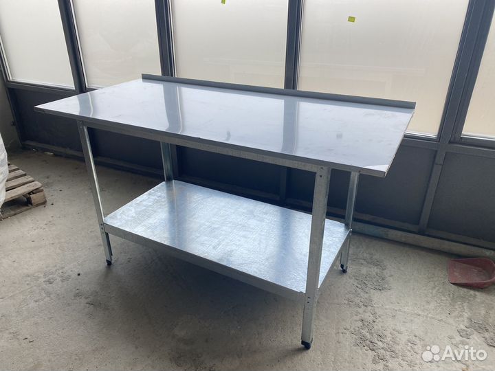 Нержавейка столы