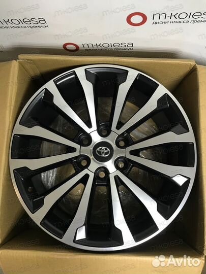 Диски Lexus GX Toyota Land Cruiser Prado R18