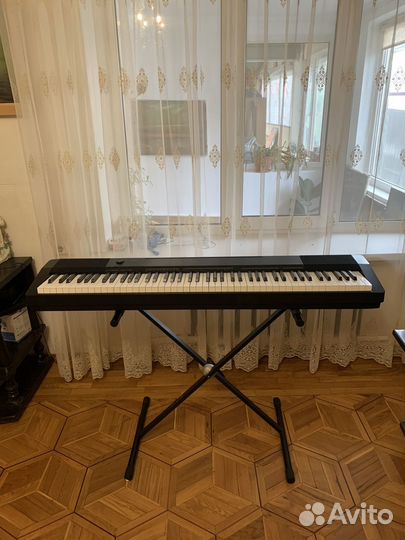 Цифровое пианино casio cdp 130