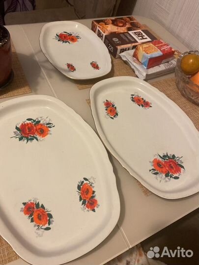 Набор столовой посуды