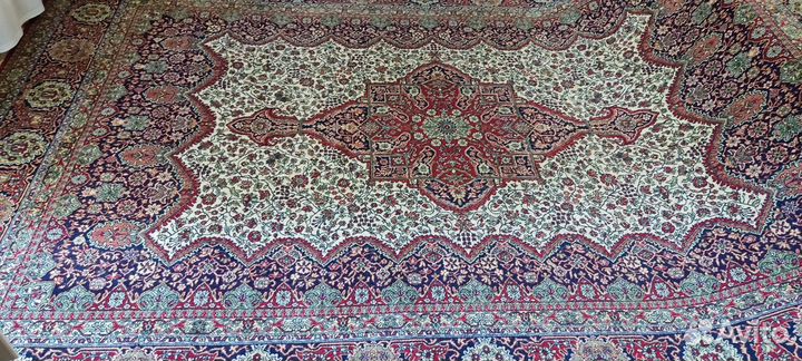 Ковры шерстяные и палас