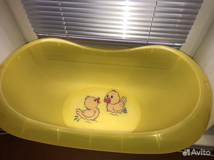 Ванночка для купания