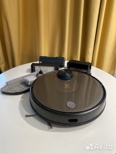 Робот пылесос Xiaomi Viomi V2 Pro