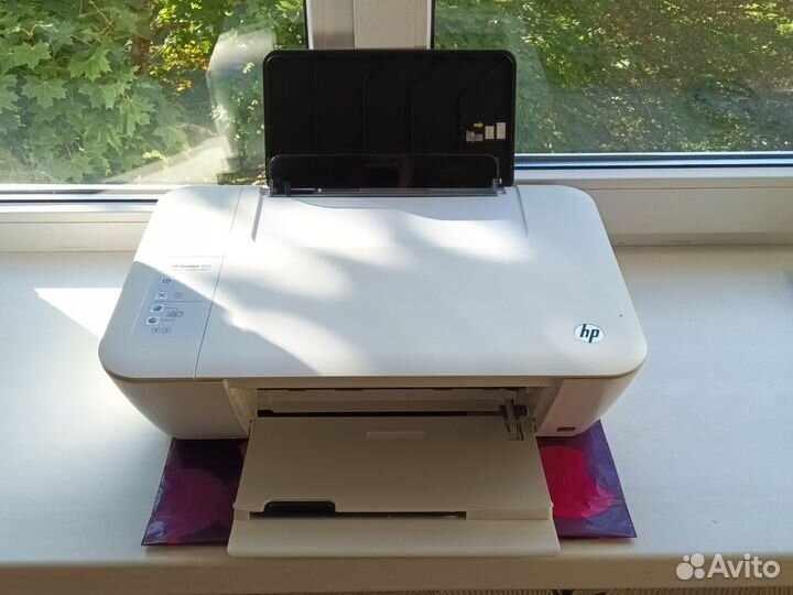 Принтер HP deskjet 1510