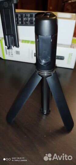 Сэлфи-палки блютуз. Набором