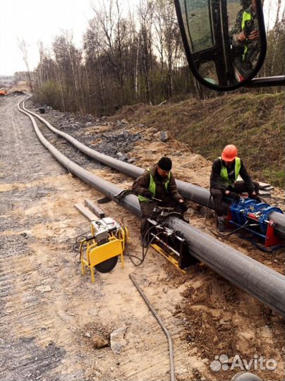 Стыковой сварочный аппарат