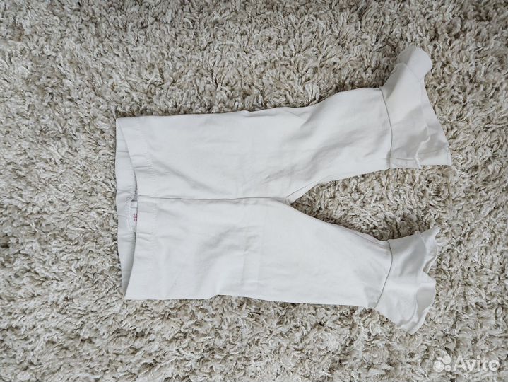 Пакет вещей для девочки