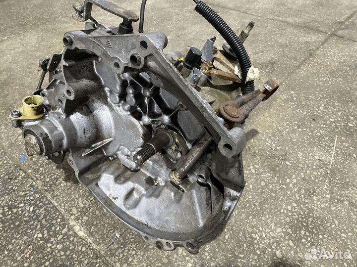 МКПП Citroen Xsara N1 TU3JP 2001