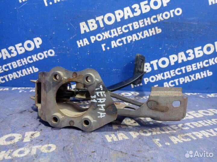 Педаль тормоза Nissan Teana J31 седан VQ23DE 2007