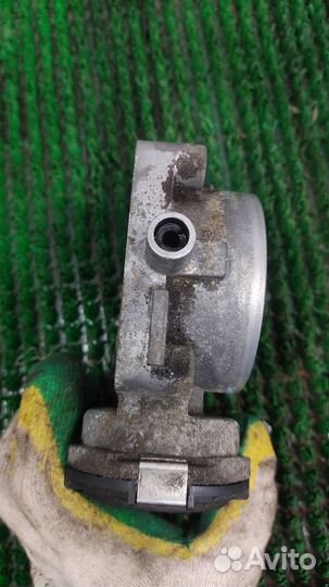 Дроссельная заслонка Mercedes Benz E-class W211 2