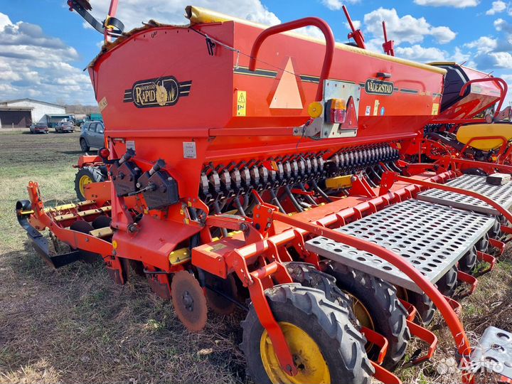 Сеялка Vaderstad Rapid 400C, 2013