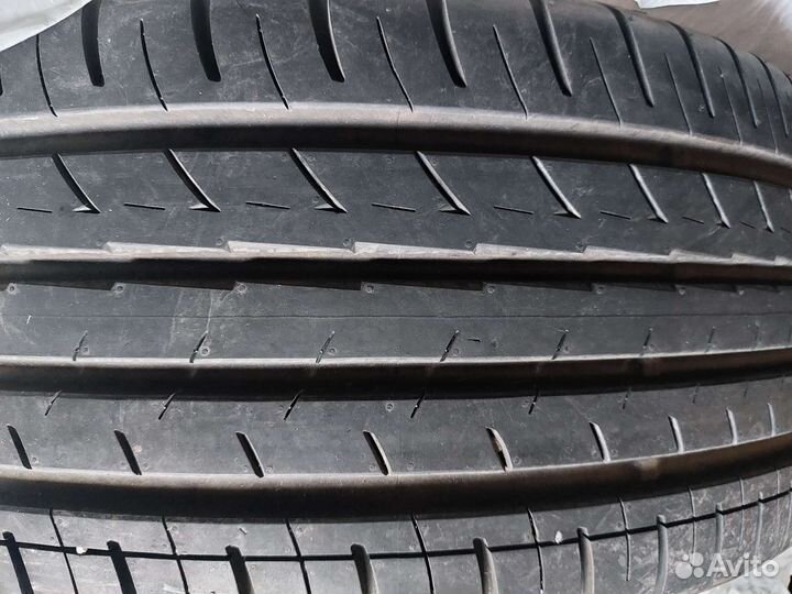 Комплект дисков Opel r18 на летней резине