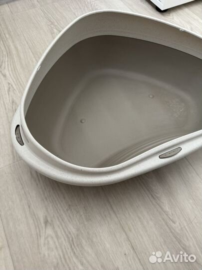 Лоток доя кошек б/у