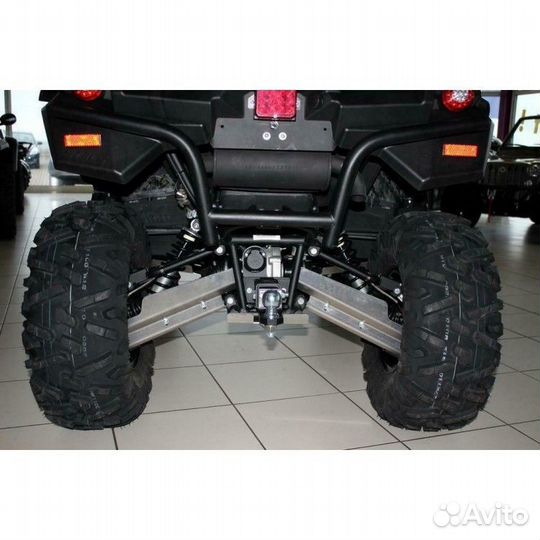 Квадроцикл stels ATV 650 G Guepard CVTech EPS