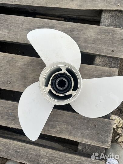 Гребной винт yamaha 70-100 honda suzuki